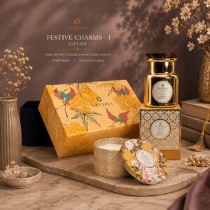FESTIVE CHARMS - I