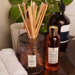 HIMALAYAN CEDAR & PATCHOULI