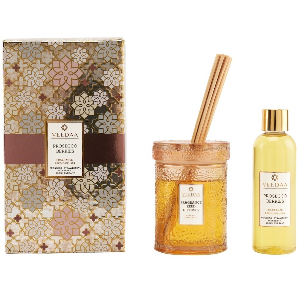 Reed Diffuser Set – Veedaa Fragrances