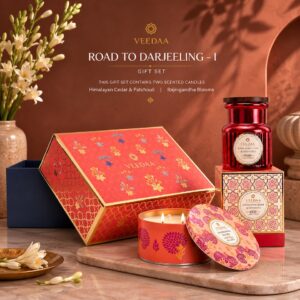 ROAD TO DARJEELING - I