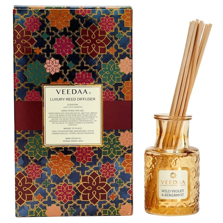 Veedaa Fragrances – Candles, Diffusers & Fragrances
