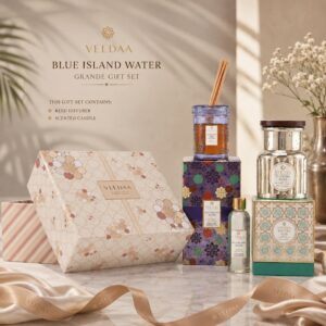 BLUE ISLAND WATER GRANDE