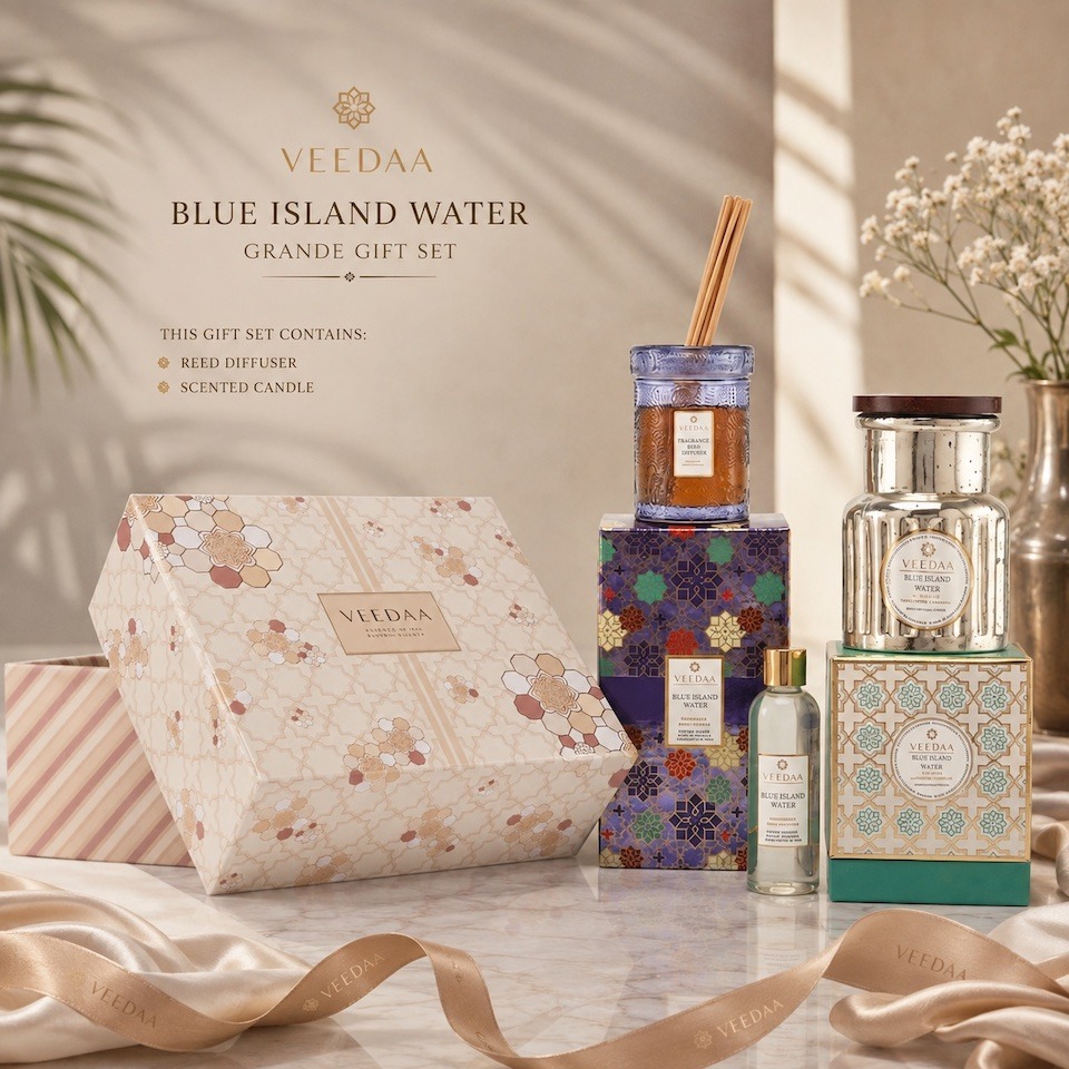 BLUE ISLAND WATER GRANDE