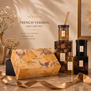 FRENCH VERMEIL DUO