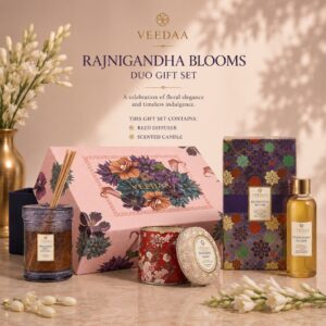 RAJNIGANDHA BLOOMS DUO