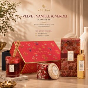 VELVET VANILLE & NEROLI DUO