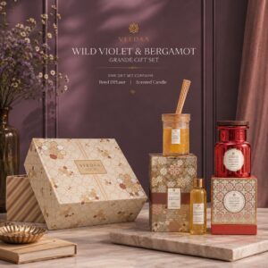WILD VIOLET & BERGAMOT GRANDE