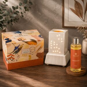 DARJEELING LIME & MANDARIN
