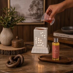 HIMALAYAN MAGNOLIA & SANTAL