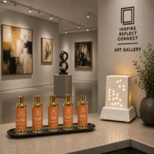 ART GALLERY - SCENTING