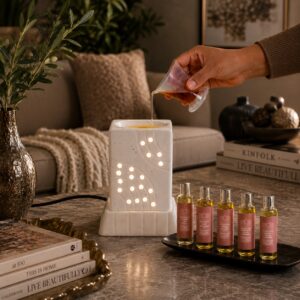 HOLIDAY SEASON - PACK OF 5 FRAGRANCES