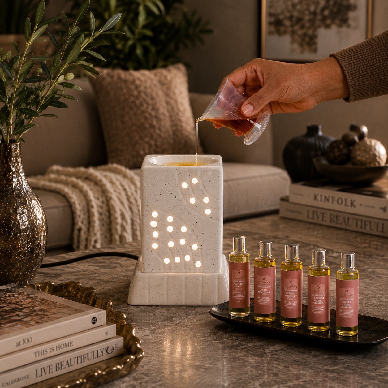HOLIDAY SEASON - PACK OF 5 FRAGRANCES
