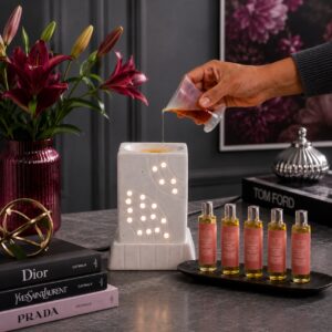 PACK OF 5 FRAGRANCES (CITRUS)