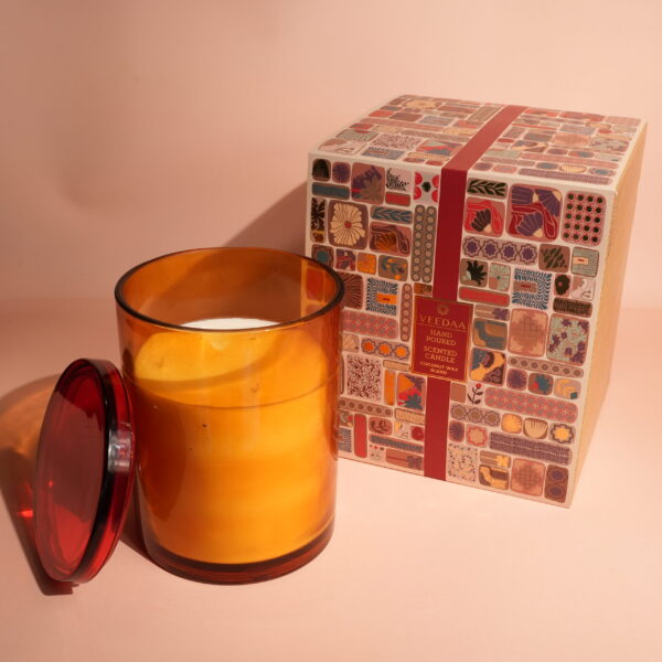 BOMBAY ORANGE BOURBON - Image 2