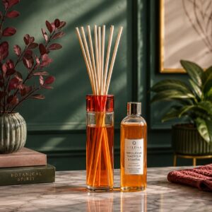 HIMALAYAN MAGNOLIA & SANTAL