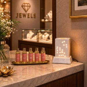 JEWELLERY STORE - SCENTING