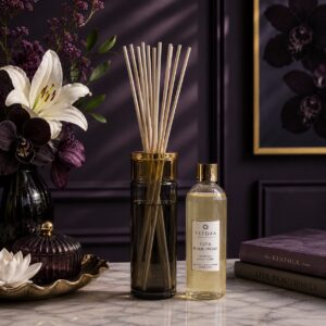 LILY & BLACK ORCHID