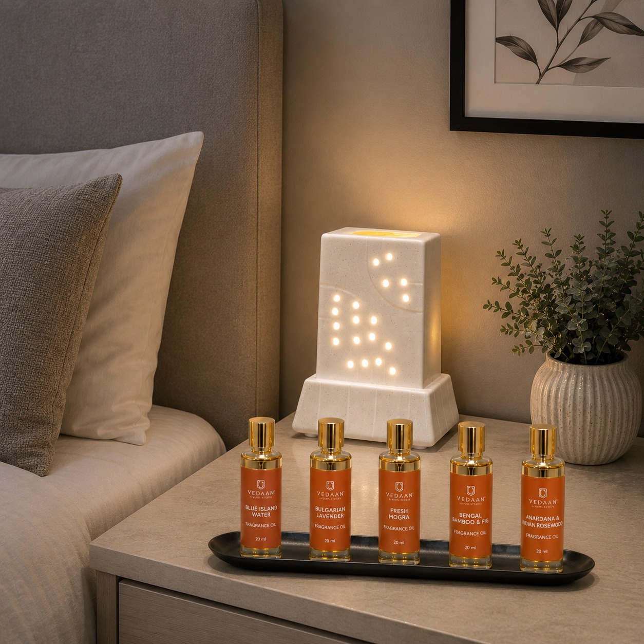 RESTFUL SLEEP (PACK OF 5 FRAGRANCES)