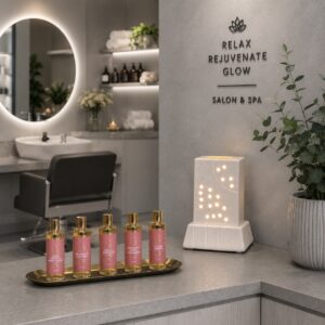 SALONS & SPAS - SCENTING