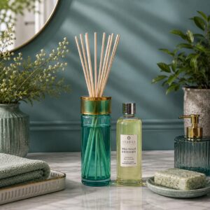 WILD VIOLET & BERGAMOT
