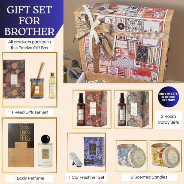 THE GRANDE GIFT SET FOR BROTHER