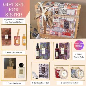 THE GRANDE GIFT SET FOR SISTER