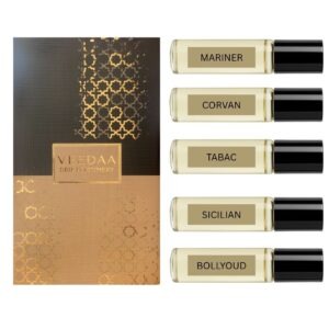 A SET OF 5 DRIP PERFUMES FOR MEN